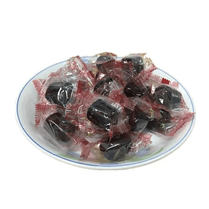 [중국 직배송] 두즈지자 허벌 젤리 소프트 캔디 100g*1팩