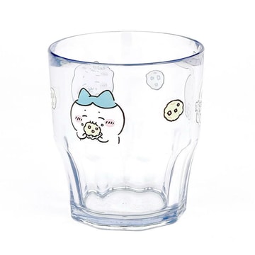 日本CHIIKAWA吉伊卡哇 塑料杯子 水杯喝水杯 300ml
