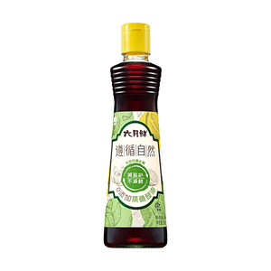 Steamed Fish Soy Sauce 12.85 fl oz Zero Additive Salt Reduced with Chenpi and Lemon