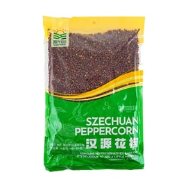 陽光100 漢源花椒 453g【滷味炒菜調味料】