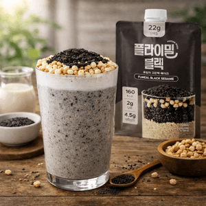 Flimeal Protein Shake Black Sesame (45g * 7ea)