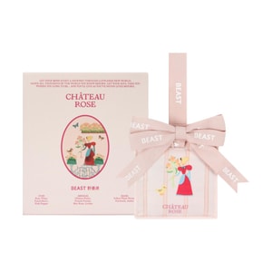 ローズマナーフレグランス、車用アロマセラピーサシェ、2イン1吊り下げ式ディフューザー、車と家庭用