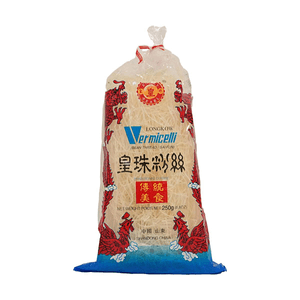 皇珠龙口粉丝 250g 【传统美食】