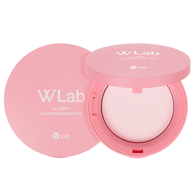 【中國直效郵件】 韓國 W.LAB 大福留蜜粉餅*1個