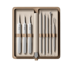 Cell Clip Acne Needle Eight-Piece Set 16.5*16.5cm*1 Box