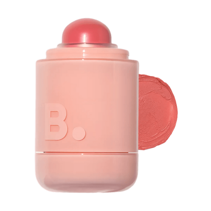 Romantic Blush Lip & Cheek, 0.13 oz. #13 Cream Coral【Babymonster Aheyon's Lipcolor Pick】