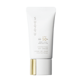 日本SUQQU 晶采防晒日霜 高效透润防晒精华 水润隔离妆前 养肤小光盾 防水防汗 细腻提亮 SPF50+/PA++++ 30g【肤感天花板】