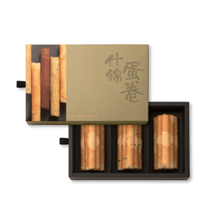 Hong Kong Kee Wah Gift – Assorted Eggrolls