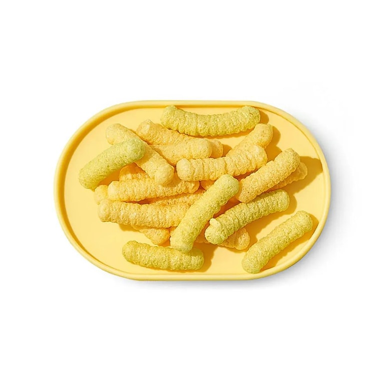 바나나 콘 스낵, 0.88 oz *2【2팩】【무첨가 아기 간식】 10