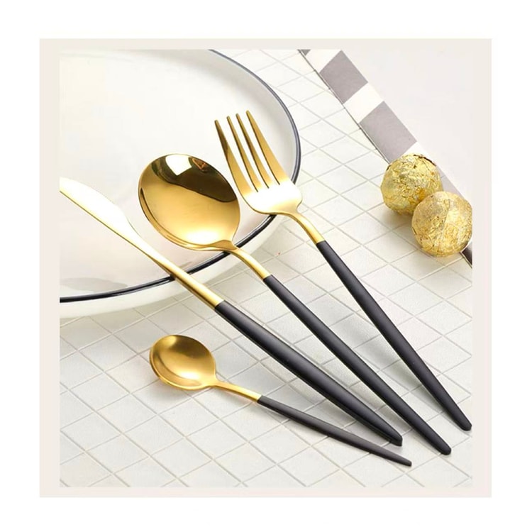 YuMingXing Yumingxing ポルトガル製高級食器セット【ナイフ・フォーク