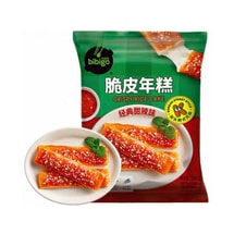  Crispy rice cake Classic sweet and spicy flavor 346g [n street sauce] [Crispy on the outside and soft, chewy on the inside]