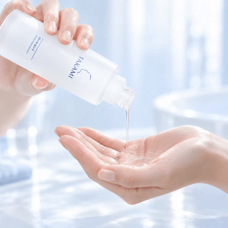 TAKAMI Elasticity Treatment Lotion I Fresh 3.38 fl oz 【Hydrating