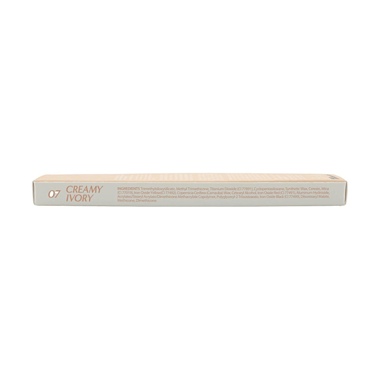 Crayon Liner Waterproof Sharp So Simple 07 Creamy Ivory 0.005oz Pointe Fine Waterproof Long-lasting 4