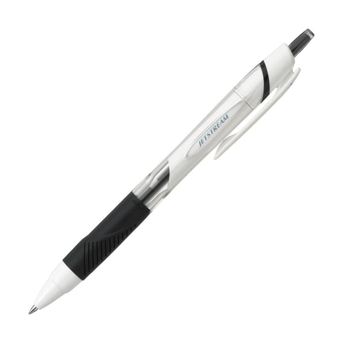 Press the medium oil pen quick-drying water-based pen 0.5mm black