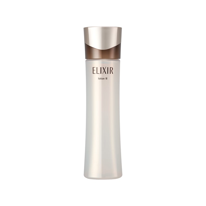 ELIXIR ADVANCED Water & Light Firming Lotion 170ml super moisturizing