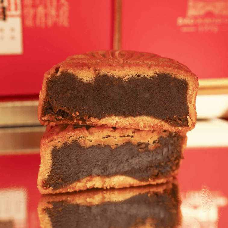 【中秋節LAST CALL】稻香村 迎月納福 中秋月餅禮盒 9口味 16枚入 895g【蛋黃蓮蓉*1 京式五仁*1 紫薯山藥*2 奶油椰蓉*2 金絲棗 6