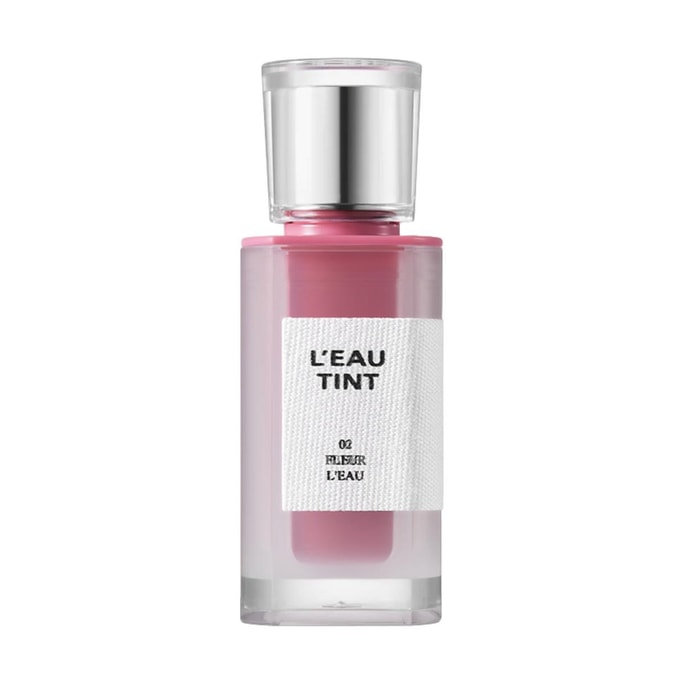 L'EAU Tint, 0.16oz. #02 Fleur L'EAU