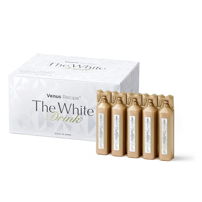 WHITE AMINOS DRINK 15pieces