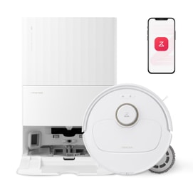 Roborock® Qrevo Pro Robot Vacuum And Mop With FlexiArm Design Edge Mopping Hot Water Mop Washing