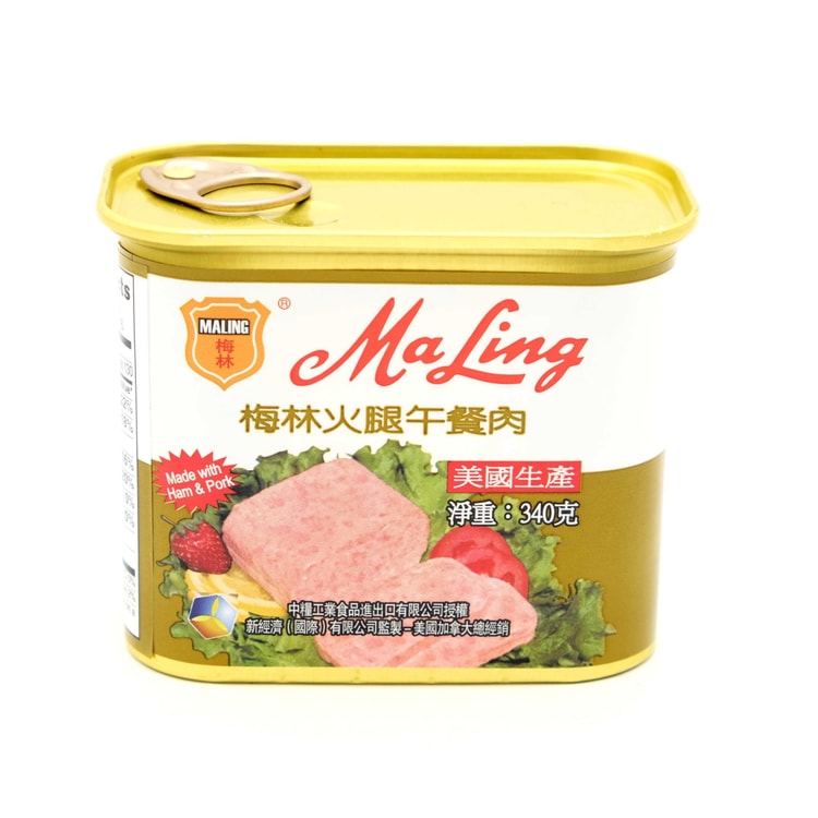 【爆買い！】 Midland Pork Luncheon Meat わずらわし 48缶 肉類(加工食品)
