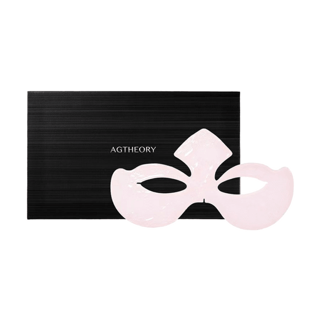 AXXZIA AGTHEORY Anti-Glycation Eye Mask 7 Sheets/box - Yami.com