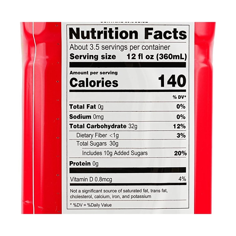 호손 주스 앤 펄프 드링크 혼합형, 42.27 fl oz 9