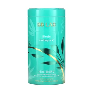 韓國BB LAB 強化生物素膠原蛋白V 2g*30包 針對頭髮和指甲護理 發量蓬蓬蓬