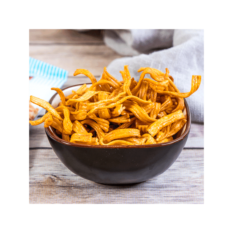 商品详情 - 台湾维力 张君雅小妹妹 点心面 酱虾味 80g 新老包装随发 - image3