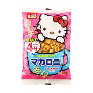 オーマイ ハローキティ マカロニ 4.23オンス 【アニメ掘り出し物】