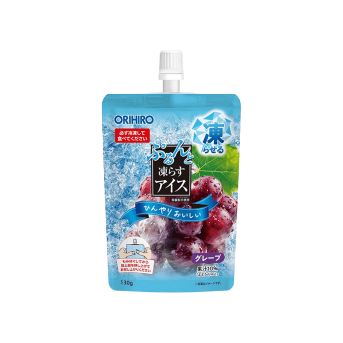 Frozen Purple Grape Jelly 130g