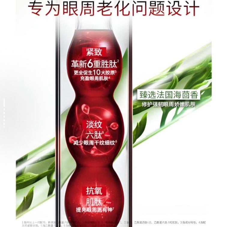 Super Serum Eye Cream 2nd Generation 15g 4