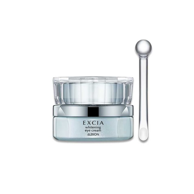 ALBION Excia AL Whitening Eye Cream 15g - Yami.com