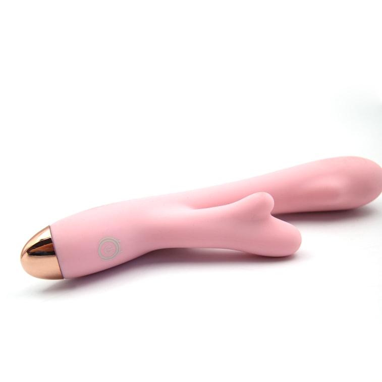 丽波 震动棒按摩棒 自动加温8频变速 性玩具成人用品G点C点高潮情趣玩具 女性情趣用品 硅胶不过敏 粉色款 4