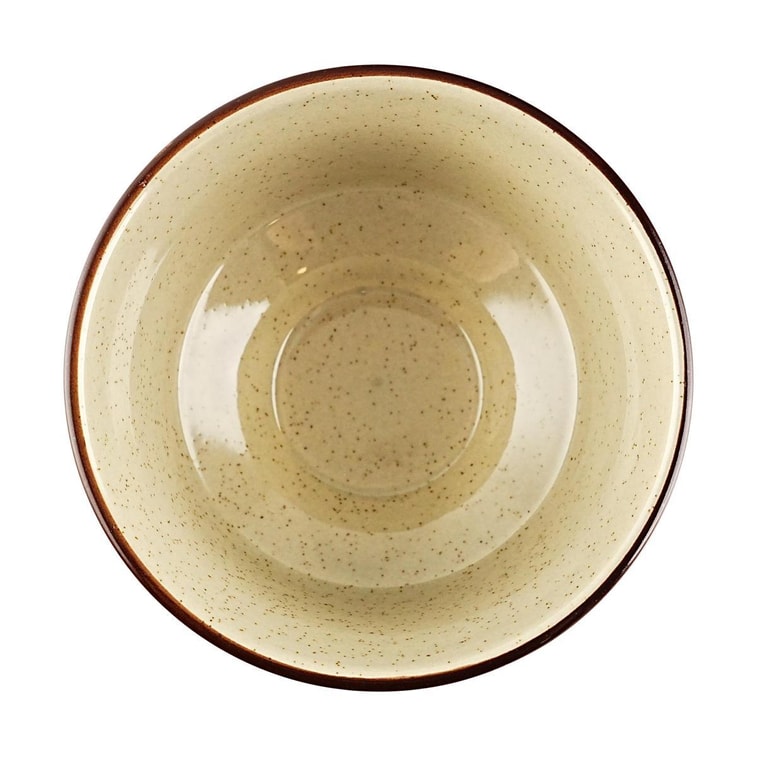 インクレトロボウル/5インチ/ビワスタイル/12.5 * 12.5 * 7cm/容量400ml 3