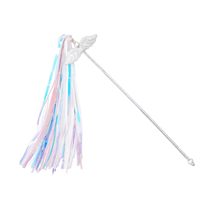 Fairy Wand Cat Teaser Stick Colorful 1 Piece