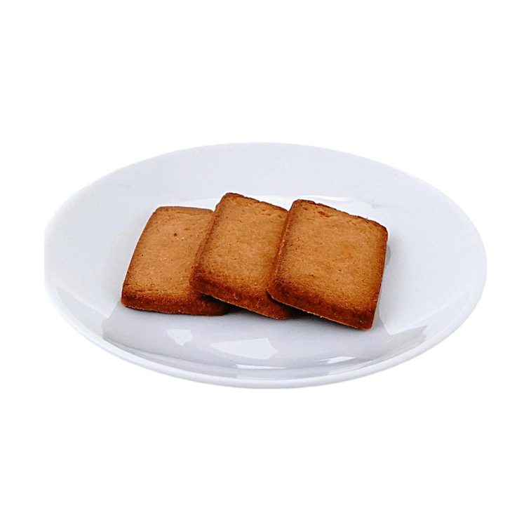 Milk Biscuits With Calcium & Vitamin B1 Enrichment, 6.14 oz【Classic Pure Milk Flavor】 9