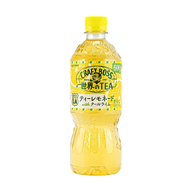 KING CAR レモンティー（ボトル入り）、19.6液量オンス - Yami
