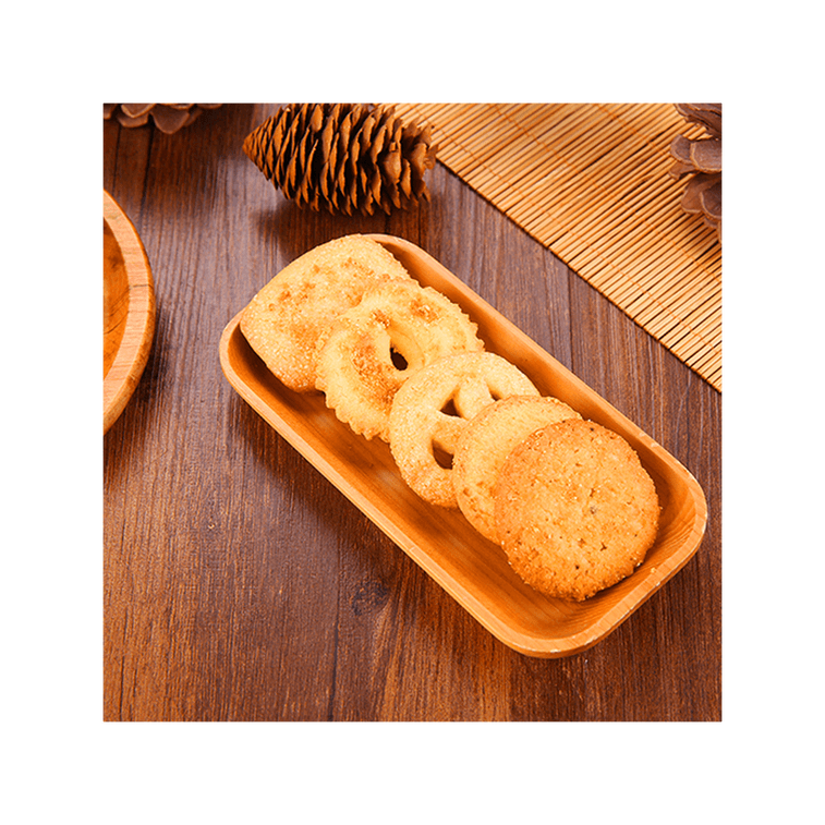 Assorted Danish Butter Cookie Tin - Packaging May Vary, 16.01 oz 4