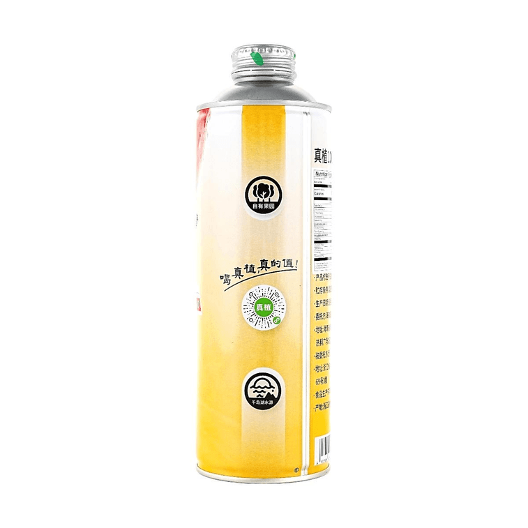 真植 100%苹果汁 1kg【配料干净0添加剂】【NFC果汁添加】 4
