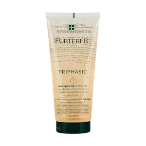 모발 재성장 및 강화 샴푸, 탈모 방지 및 두피 관리 200ml