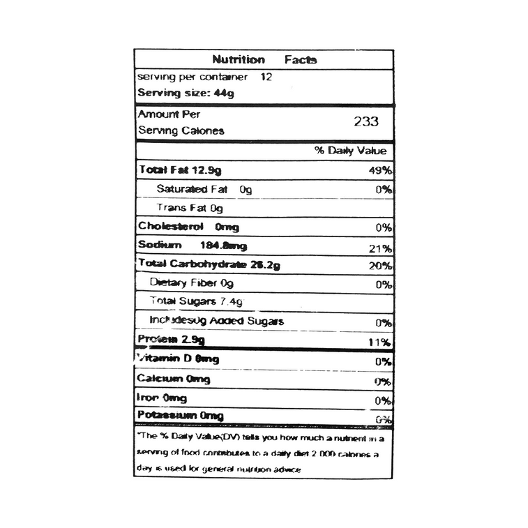 三牛 万年青特色鲜葱酥 酥脆饼干 528g【上海味道】 4