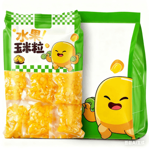 【年貨必備】滇品客 水果甜脆玉米粒 開袋即食 早餐代餐零食拌沙拉300g