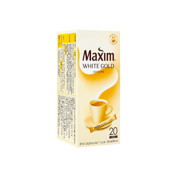 Korean Instant Mix-Coffee 4 Ways: Hot, ICED, Slushy Coffee