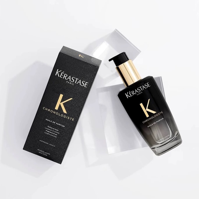 Chronologiste hair oil 100ml