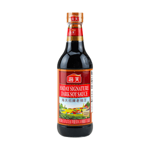 Haitain Superior Dark Soy Sauce 500ml