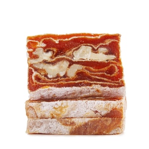 【中国直邮】和和堂 核桃花生夹心柿饼 富平柿饼制品 坚果柿卷点心甜品 分享甜点素食零食【香酥花生核桃 果仁香气饱满】 20g*5枚