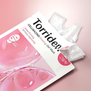 Cellmazing 5D Collagen Firming Gel Mask,4 sheets