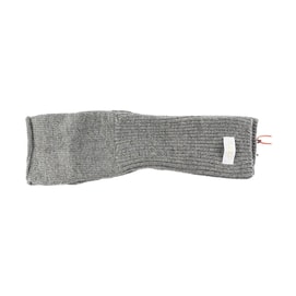Half Finger Wool Gloves