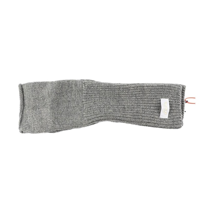 Half Finger Wool Gloves