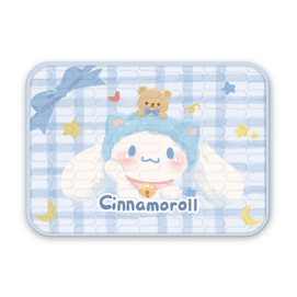 Cartoon Adult Menstrual Bed Mat| Cute Baby Urine Separation Mat Waterproof/Washable 50*70CM - Cinnamoroll 1Pc